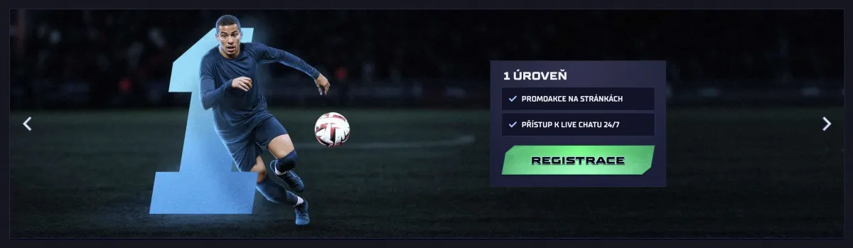 VIP loyalty program Sportaza