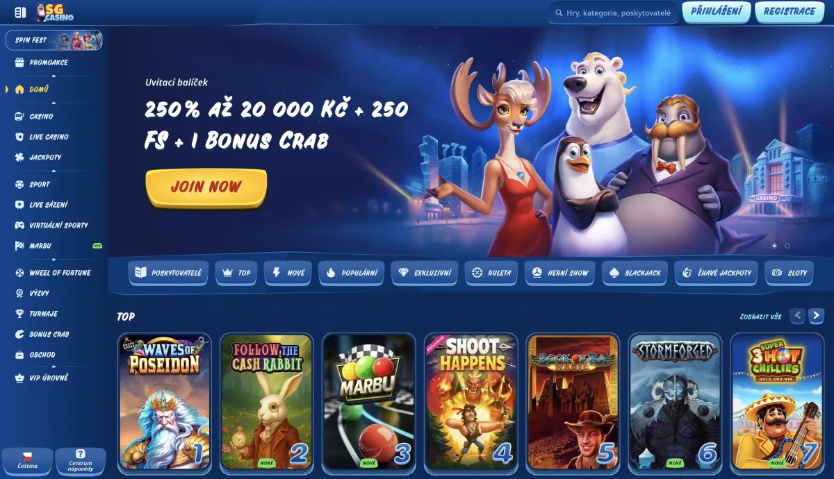 SGcasino