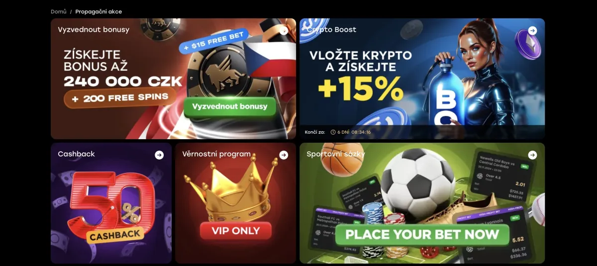 Fairspin casino promotions and bonuses