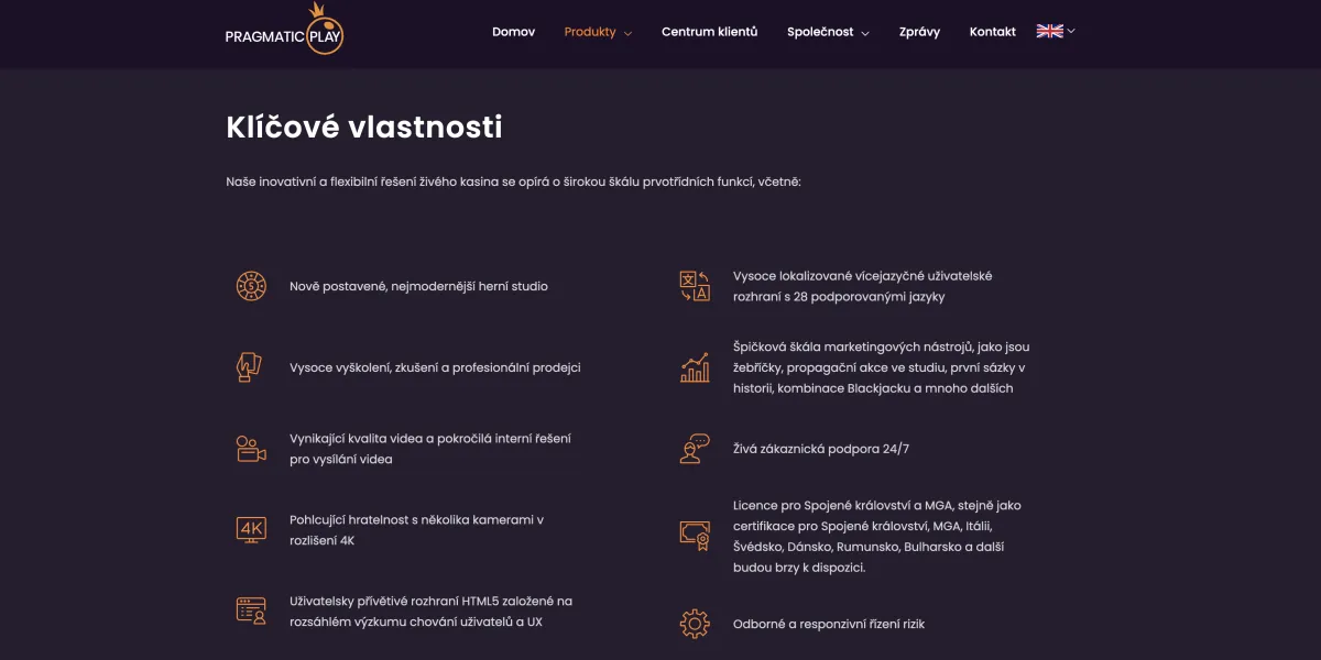 Pragmatic play live studio