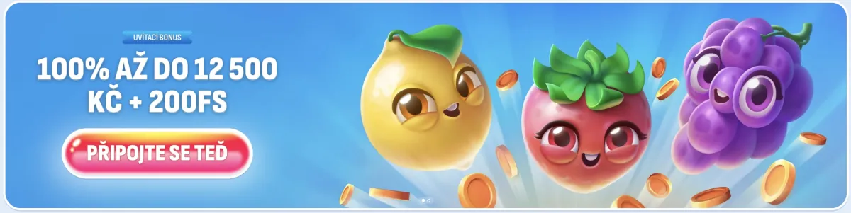 Vstupní bonus Nomini casino