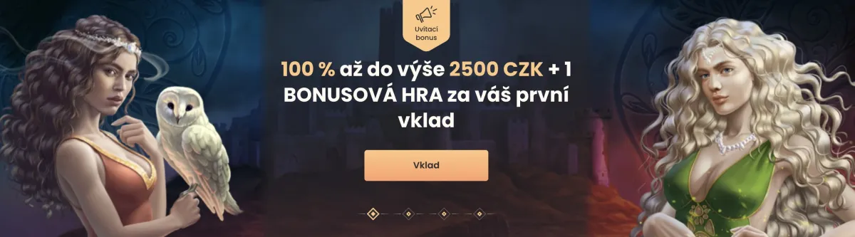 National casino bonuses