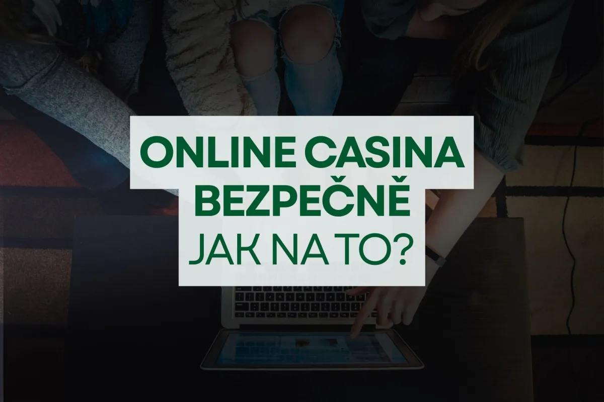 Wie spielt man in Online-Casinos sicher?