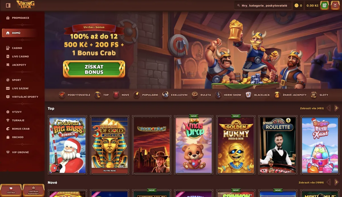 VikingLuck casino