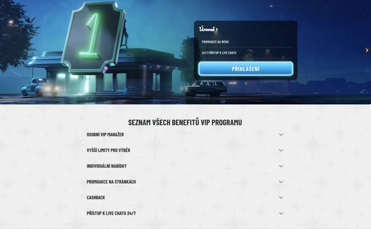 Wyns casino loyalty program