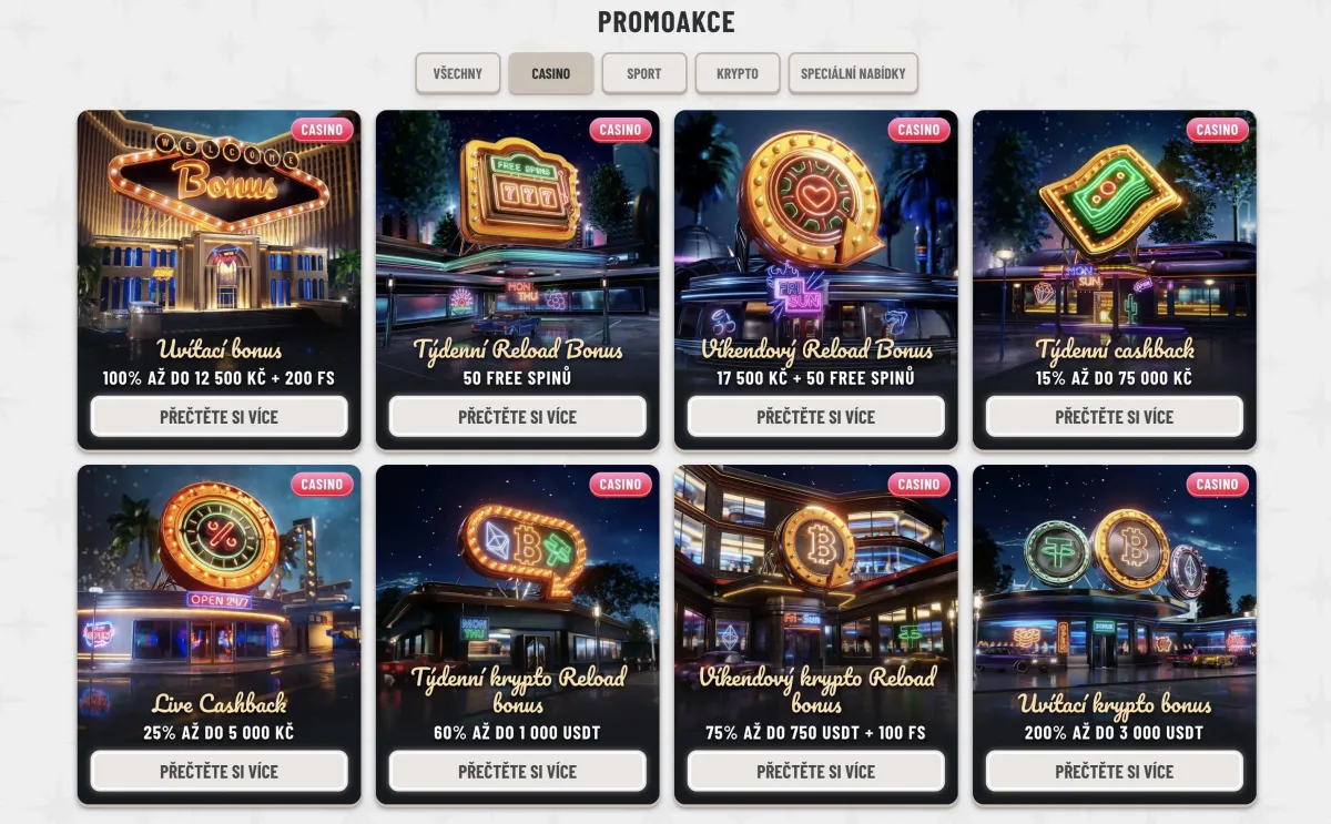 Wyns casino promotions